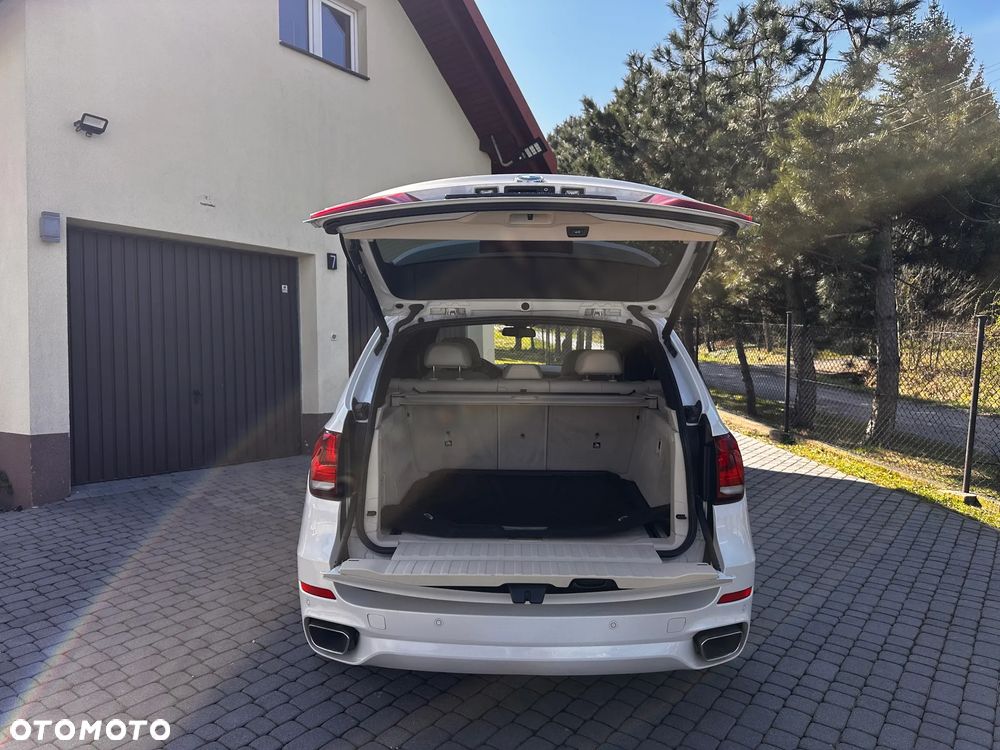 BMW X5 xDrive40d - 8