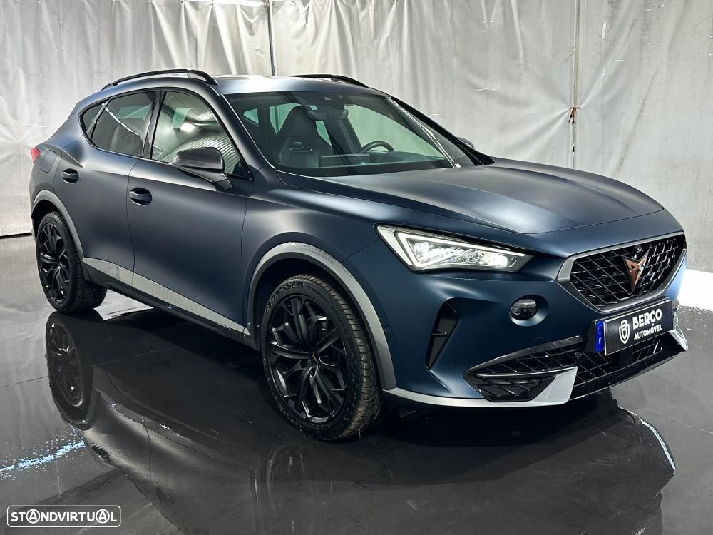 Cupra Formentor 1.4 e-Hybrid DSG VZ - 4