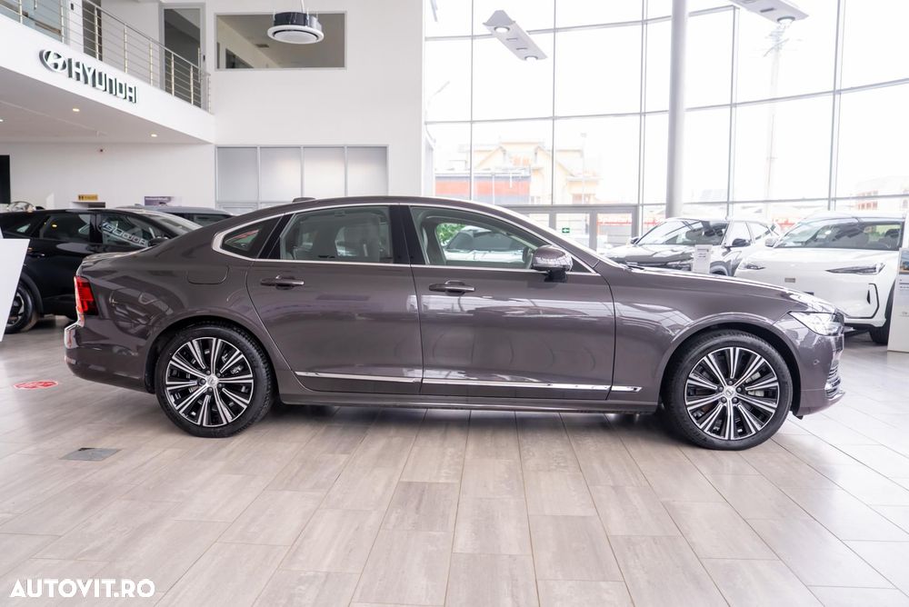 Volvo S90 Recharge T8 AWD Plus Bright - 8