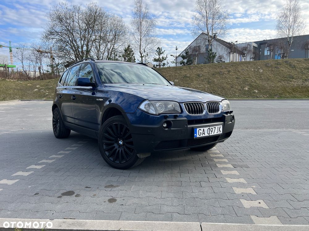 BMW X3 - 1