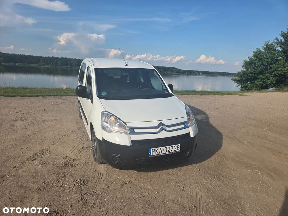 Citroën Berlingo 1.6 HDi 75 Advance - 3