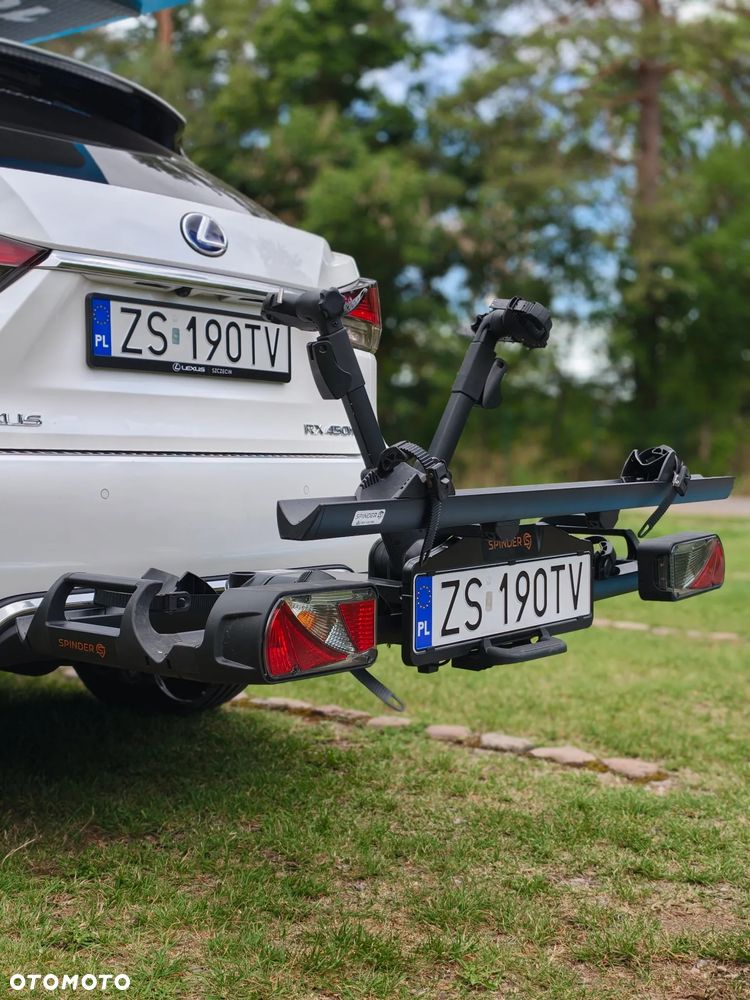 Lexus Rx 450H 2020 photo 5