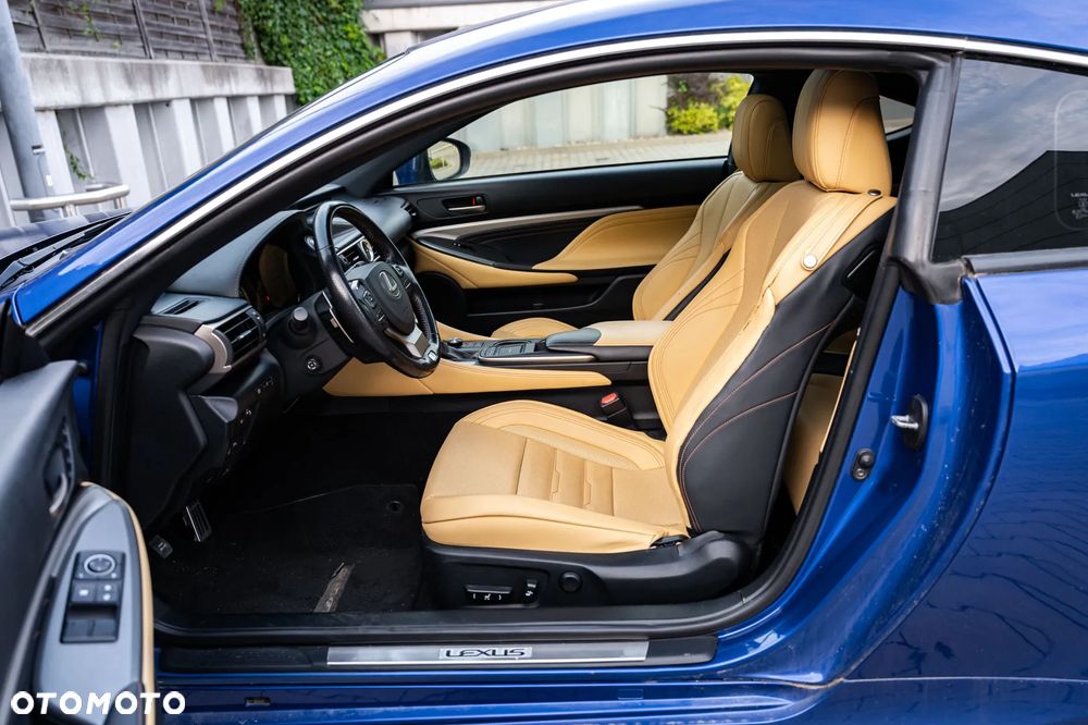 Lexus RC 300 SPORT - 14