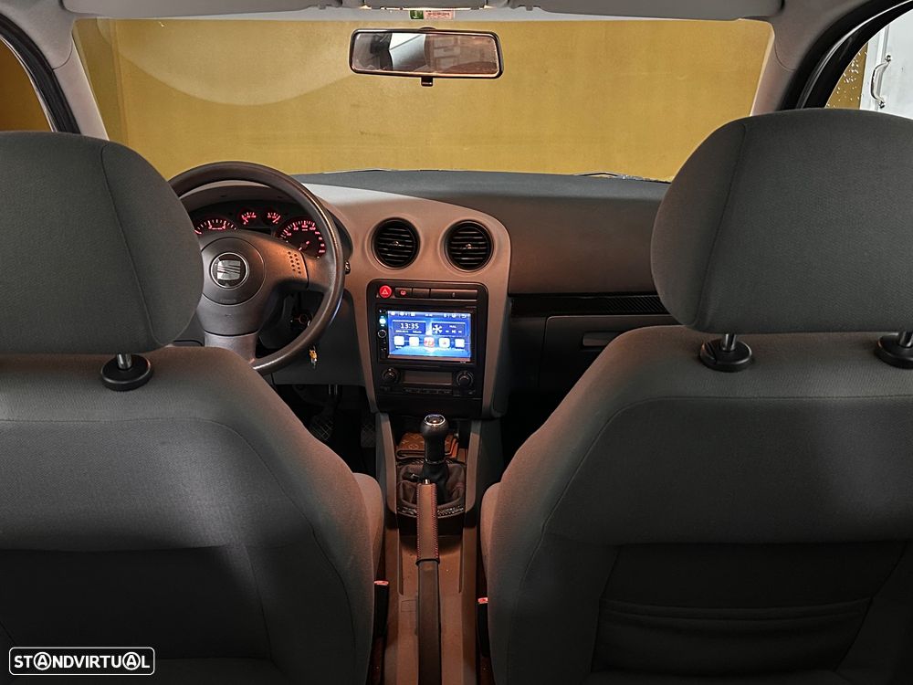 SEAT Ibiza 1.2 12V Passion - 22