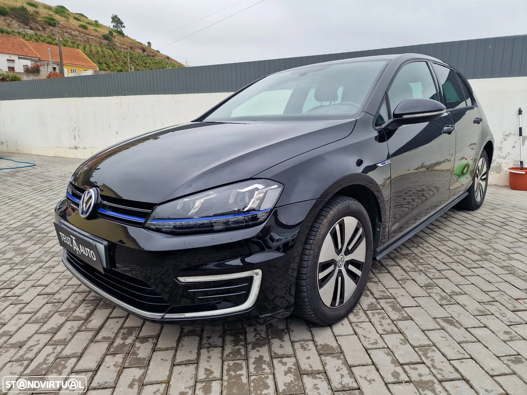 VW Golf 1.4 GTE Plug-in - 5