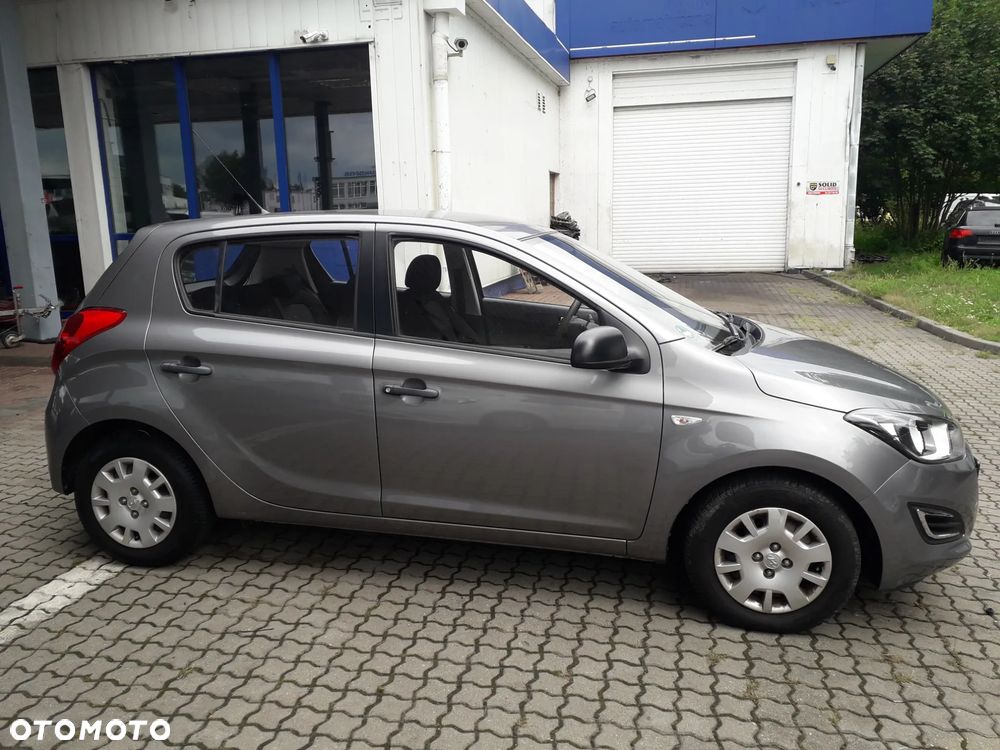 Hyundai i20 1.25 Comfort - 8