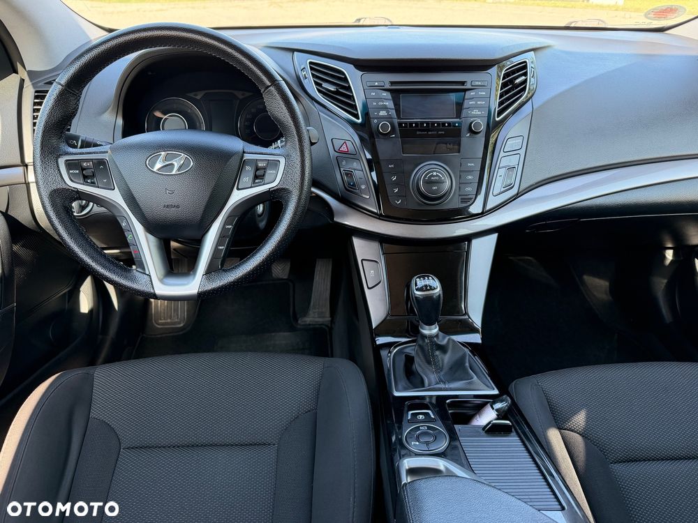 Hyundai i40 1.7 CRDi Comfort - 20