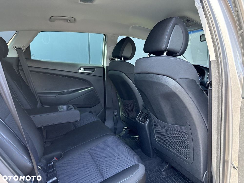 Hyundai Tucson - 26