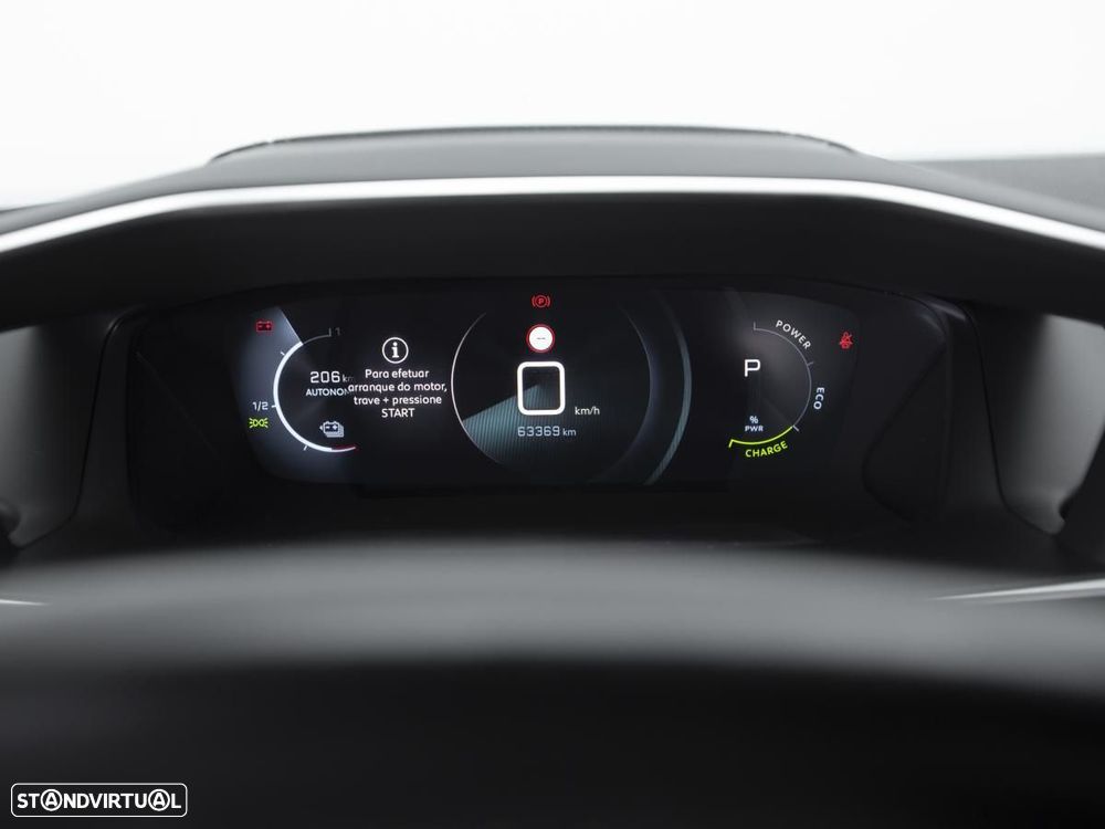 Peugeot e-2008 50 kWh GT Pack - 13