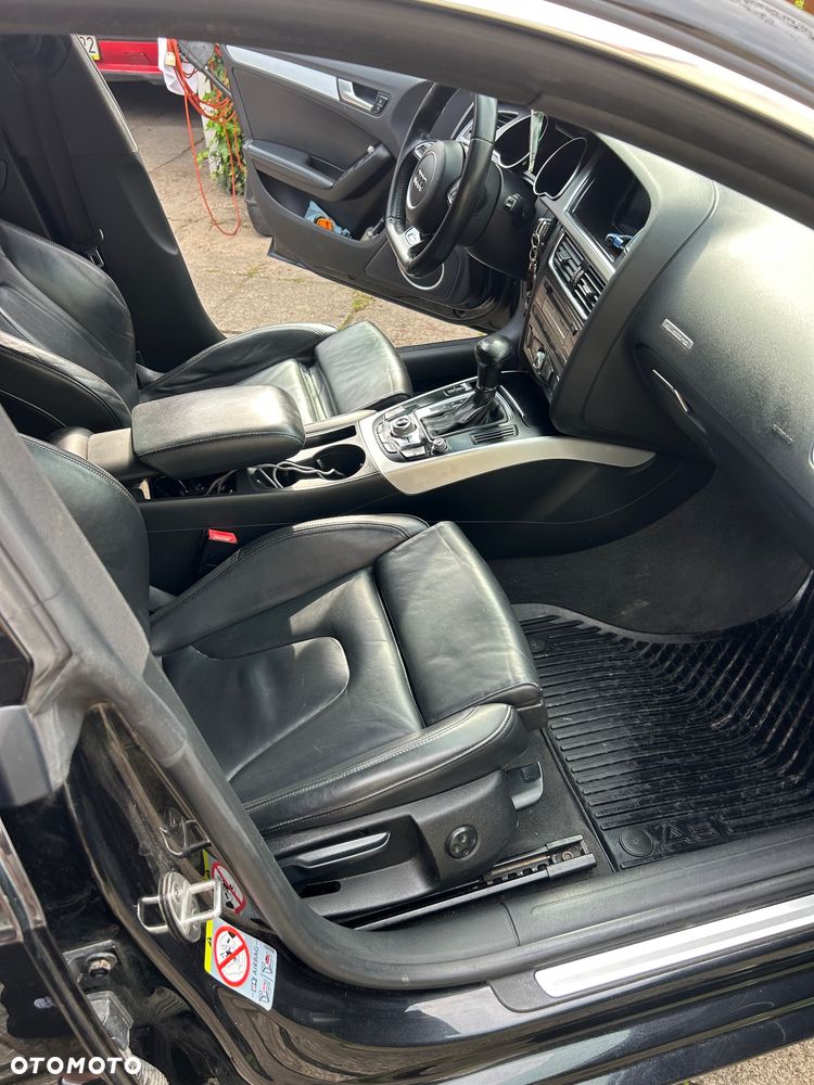 Audi A5 Sportback - 11