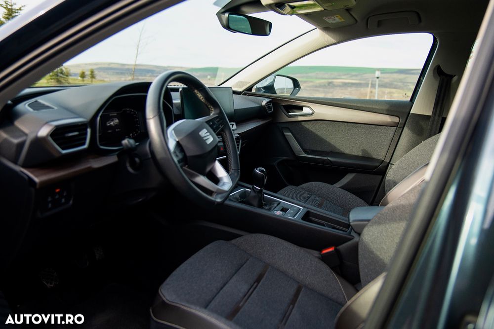 Seat Leon 1.5 TSI Xcellence - 10