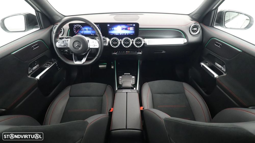 Mercedes-Benz EQB 250 AMG Line - 14