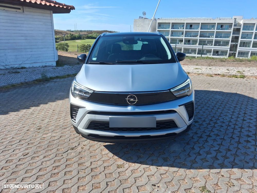 Opel Crossland - 4
