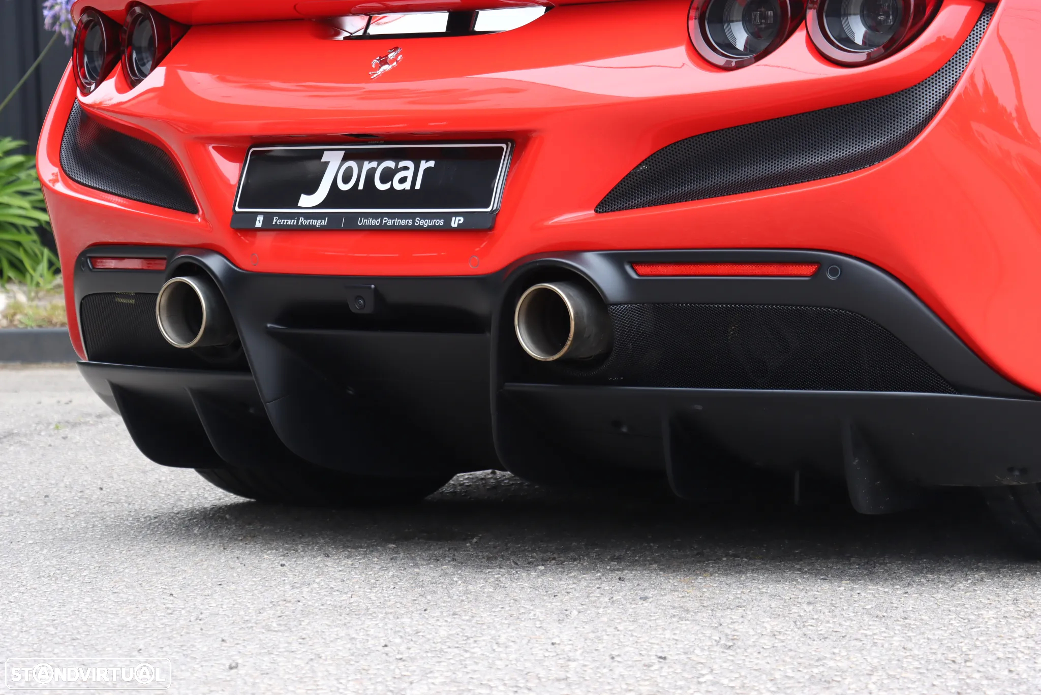 Ferrari F8 Tributo Standard - 23