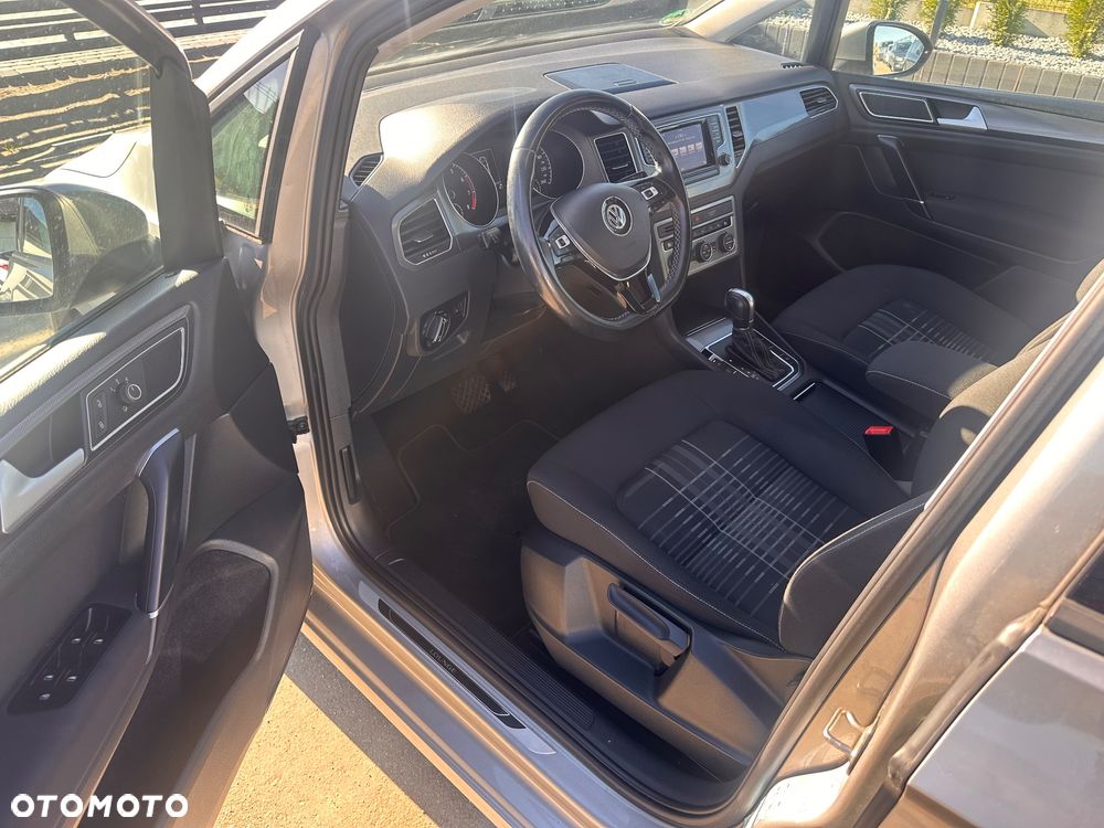 Volkswagen Golf Sportsvan 1.4 TSI BlueMotion Technology DSG Lounge - 12