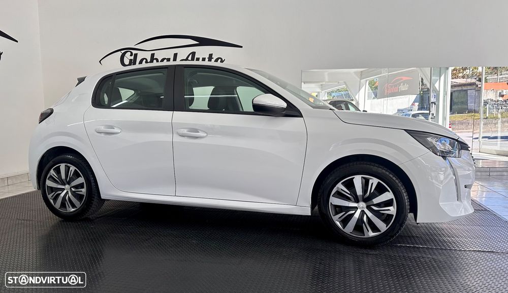 Peugeot 208 1.5 BlueHDi Active Pack - 4
