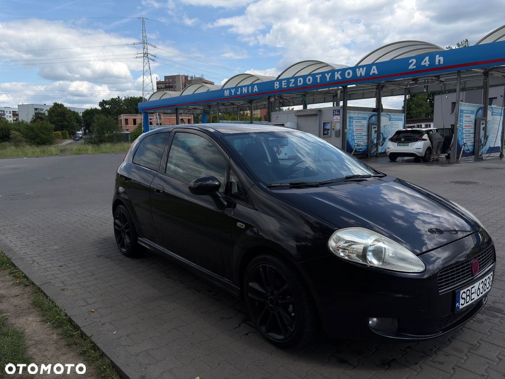 Fiat Grande Punto 1.4 16V Sport - 3