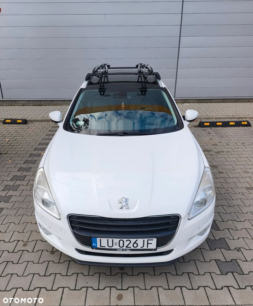 Peugeot 508 2.0 HDi Allure - 22