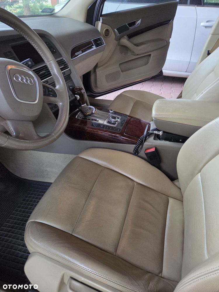 Audi A6 Limousine 3.0 TDI tiptronic quattro - 6