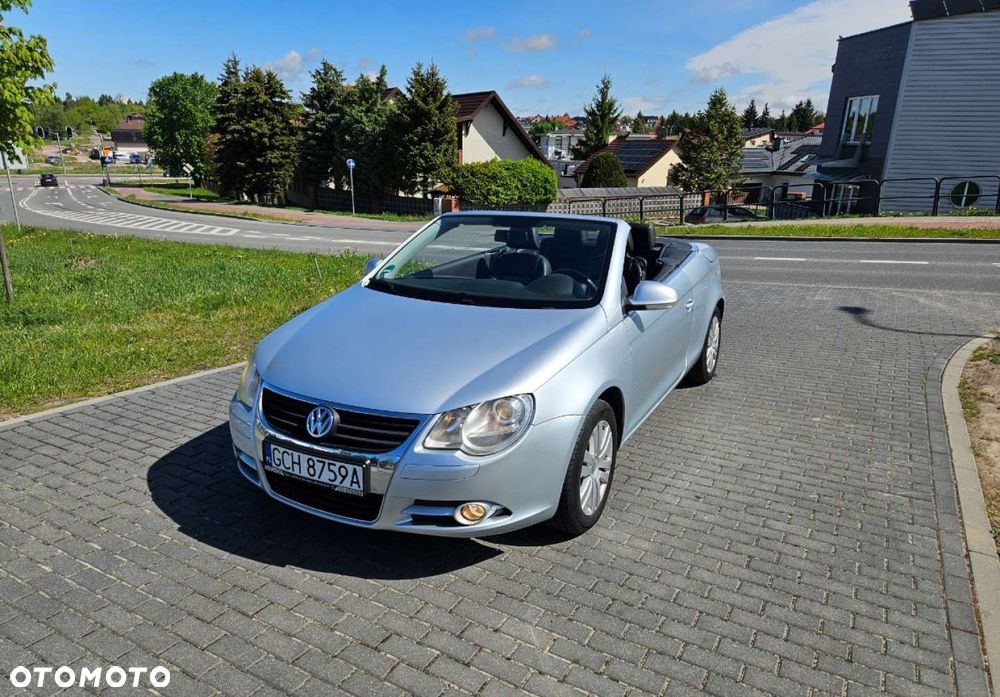 Volkswagen Eos - 14