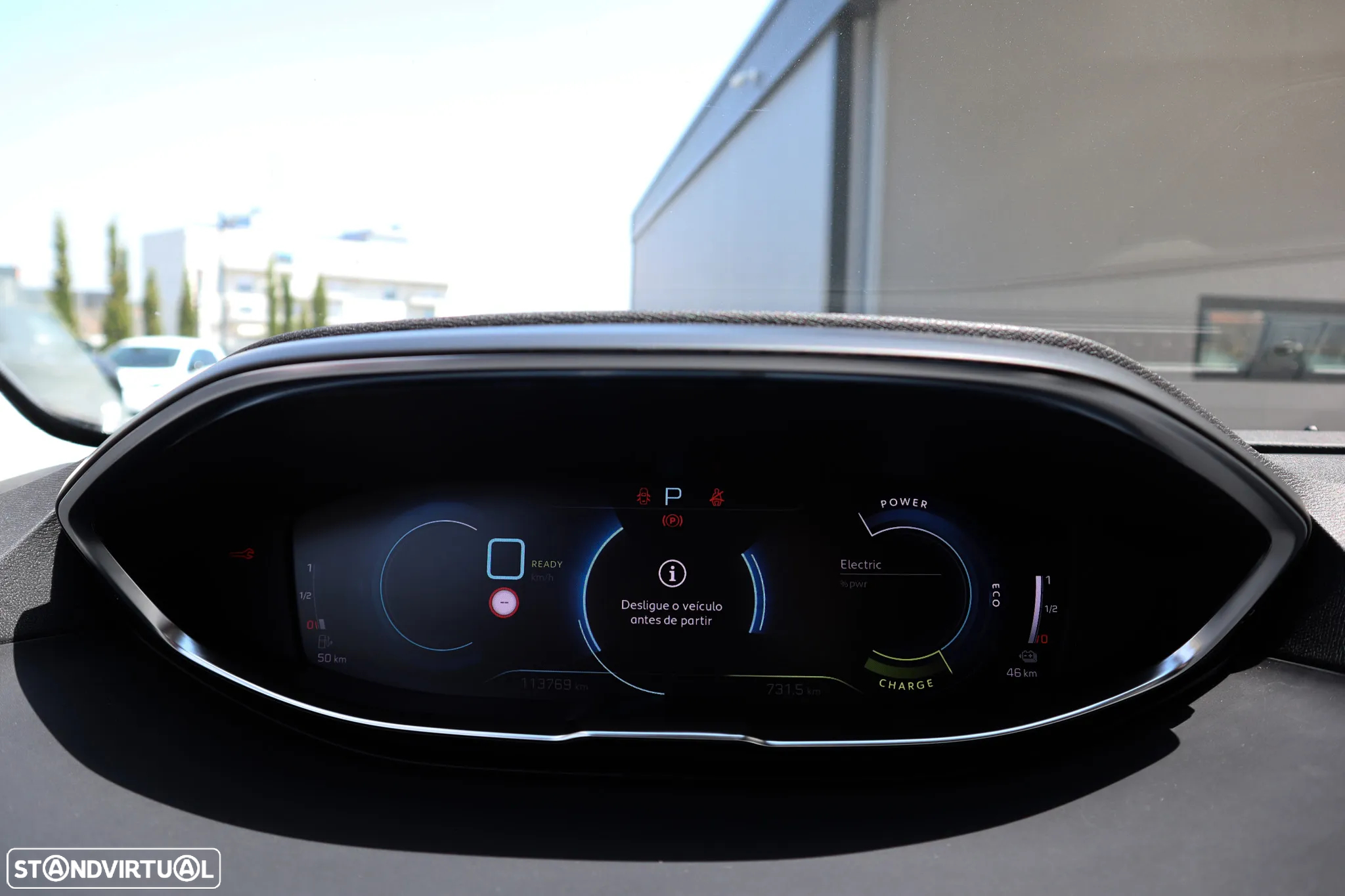 Peugeot 3008 1.6 Hybrid Allure Pack e-EAT8 - 25
