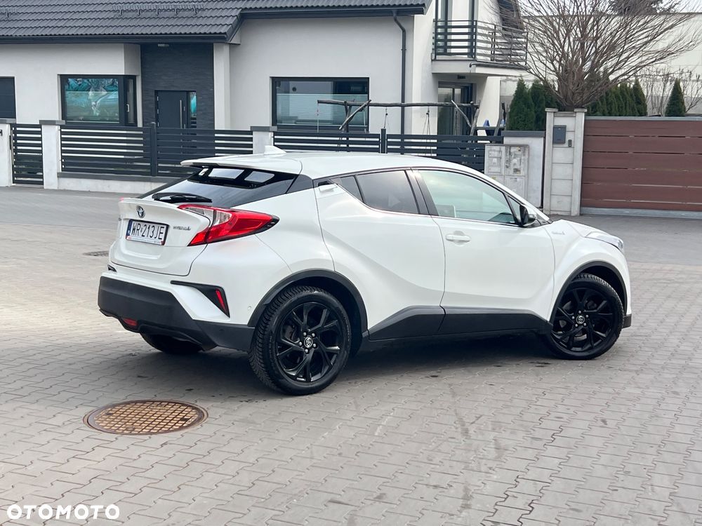 Toyota C-HR - 5
