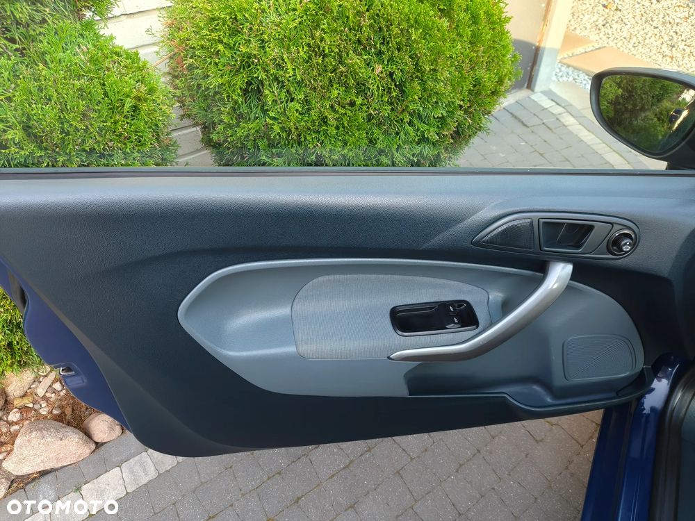Ford Fiesta 2009