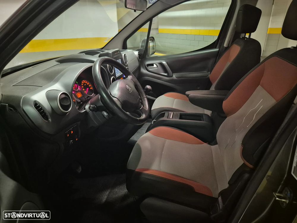 Peugeot Partner 1.6 BlueHDi Style - 30
