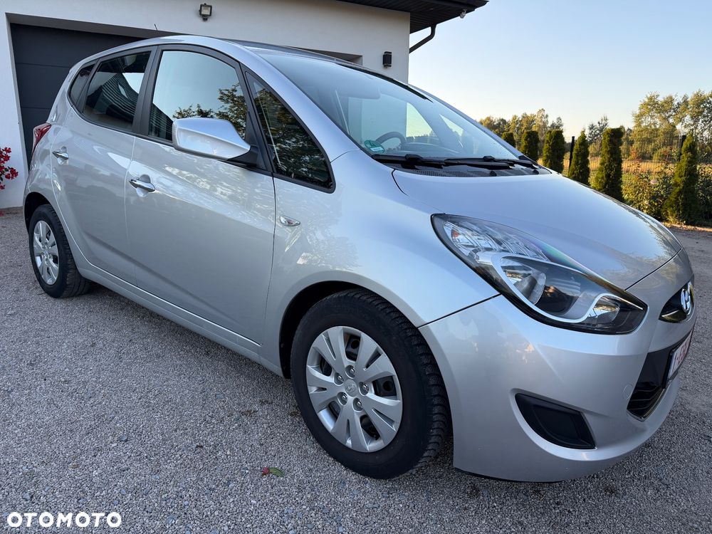 Hyundai ix20 1.4 CRDi Premium - 18