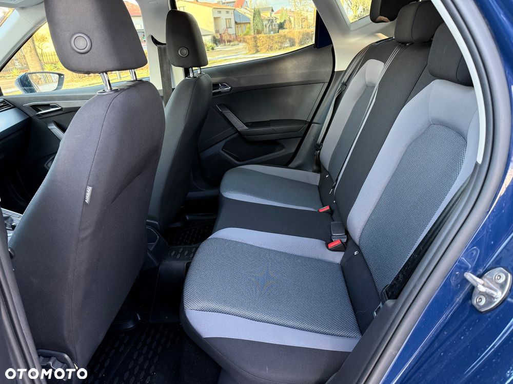 Seat Arona 1.0 TSI Full LED S&S DSG - 12