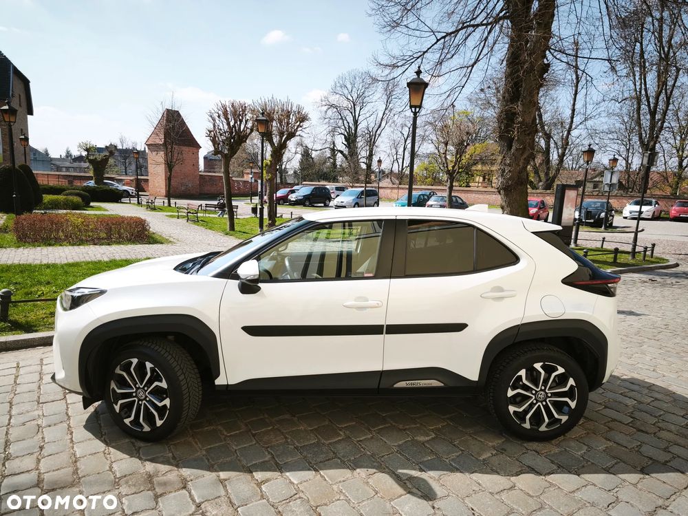 Toyota Yaris Cross 1.5 Comfort - 20