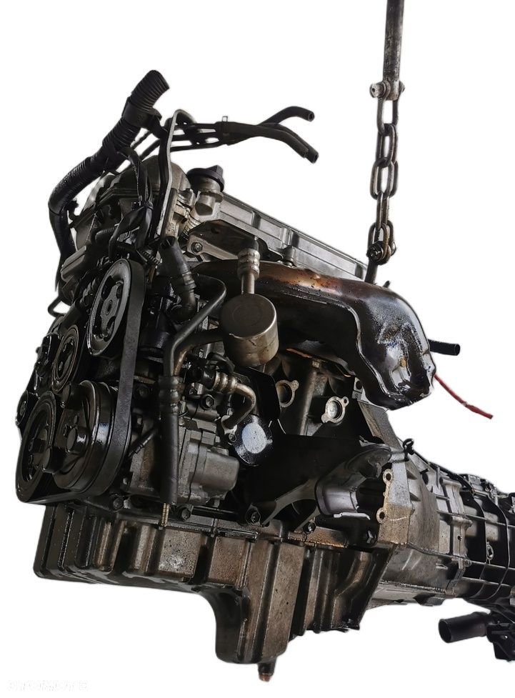 Silnik kompletny Suzuki Grand Vitara II 1.6 16V M16A 106KM benzyna - 5