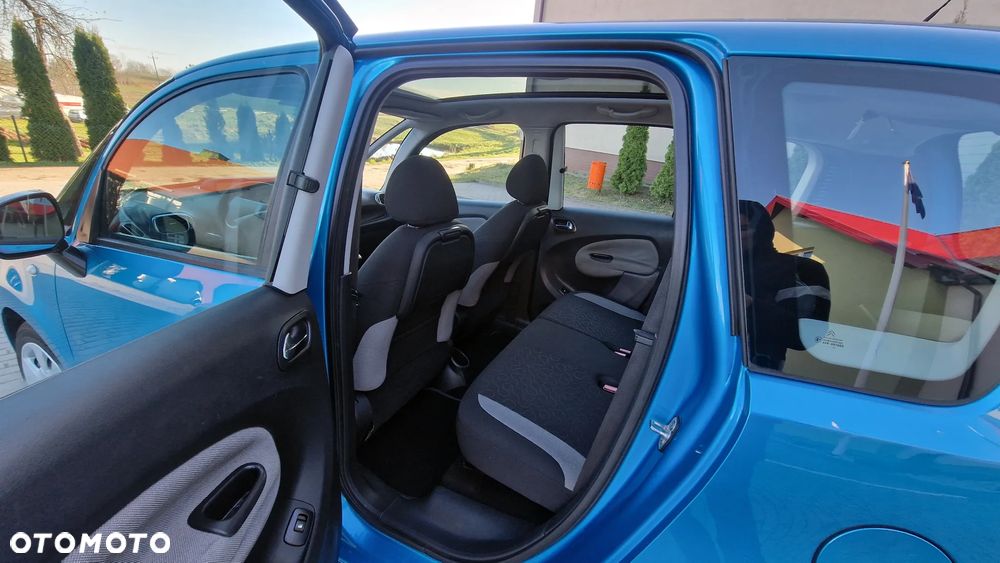 Citroën C3 Picasso - 22