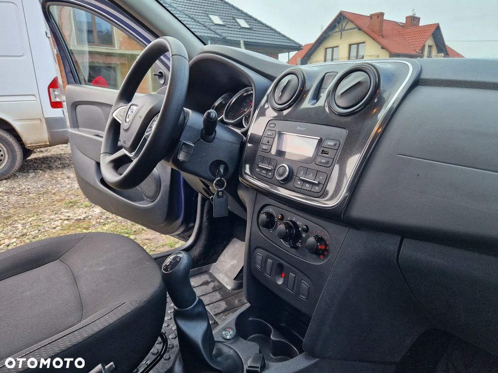 Dacia Sandero - 21