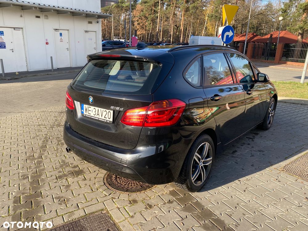 BMW Seria 2 218d Advantage sport - 31