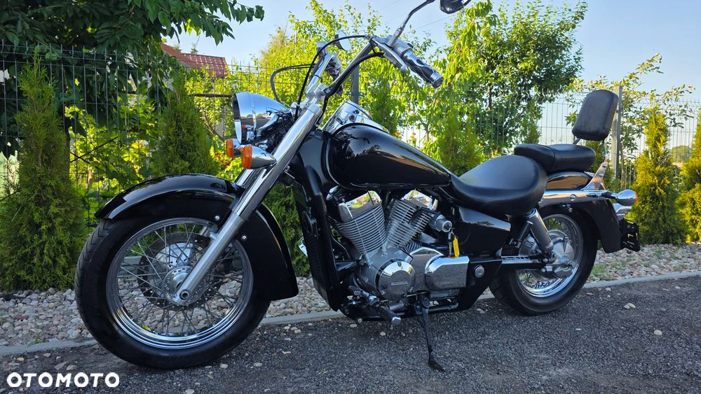Honda Shadow - 26