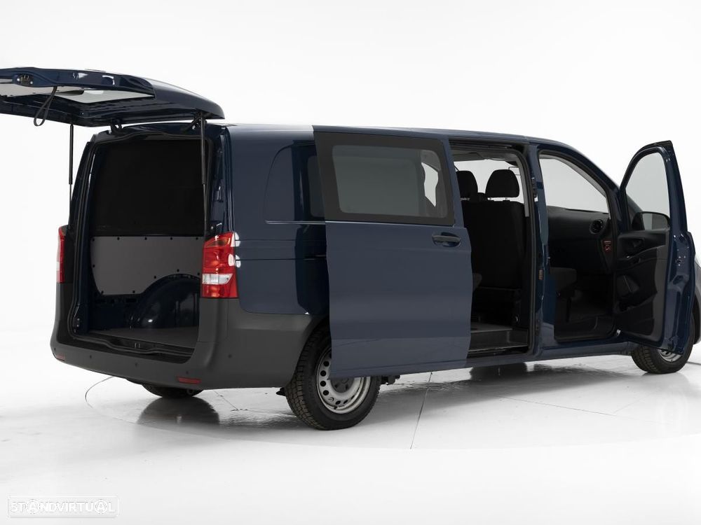 Mercedes-Benz Vito 114 CDI Misto 6 Lugares c/iva - 4
