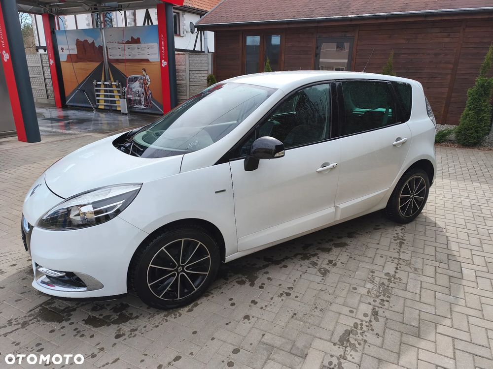 Renault Scenic 1.5 dCi Bose EDition EDC - 10