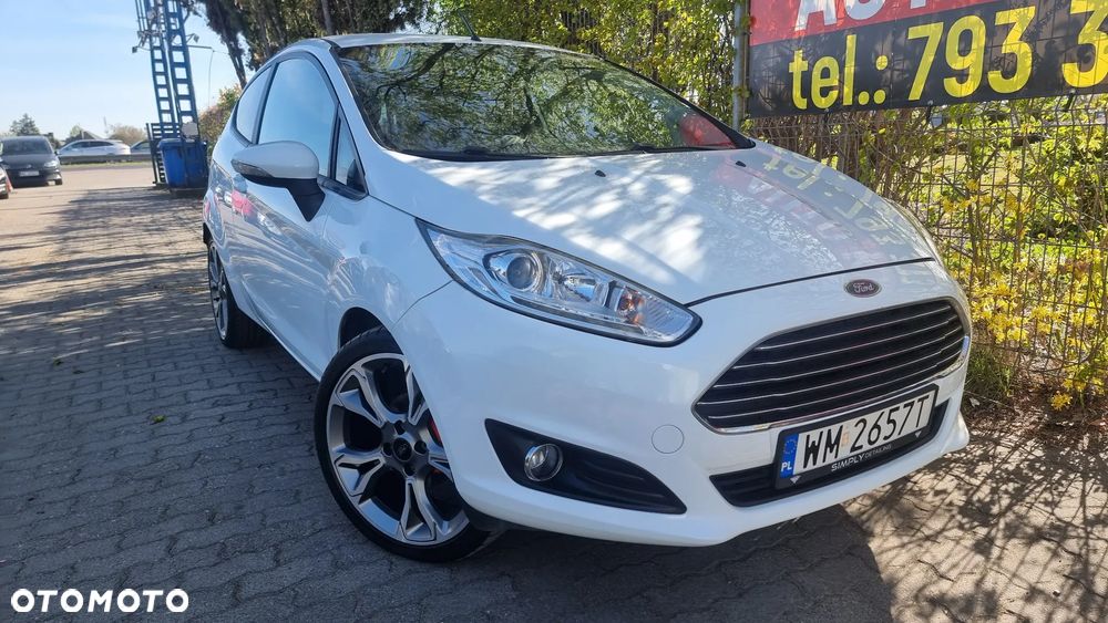 Ford Fiesta 1.5 TDCi Ambiente - 18
