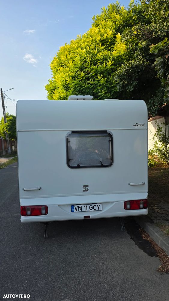 Swift Sprite / Alpine 2 - 6
