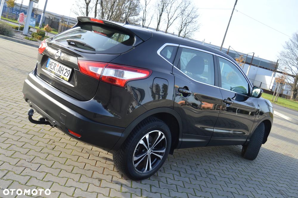 Nissan Qashqai 1.2 DIG-T Acenta EU6 - 22