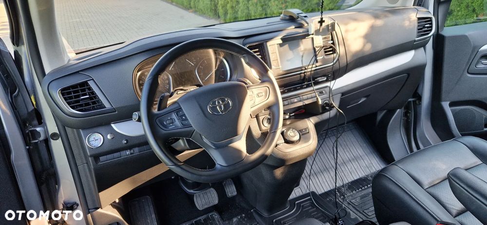 Toyota Proace Verso 2022 photo 5