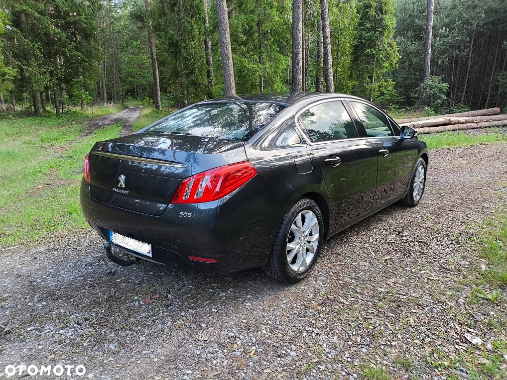 Peugeot 508 2.0 HDi Allure - 4