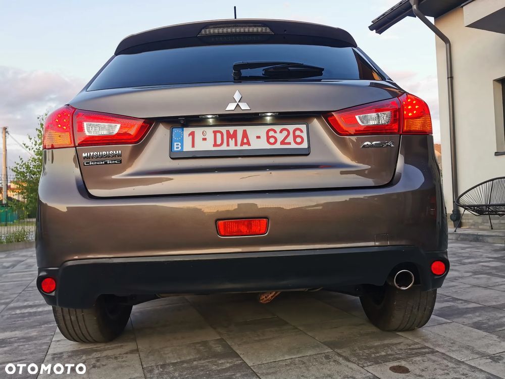 Mitsubishi ASX 1.6 Cool Edition - 9