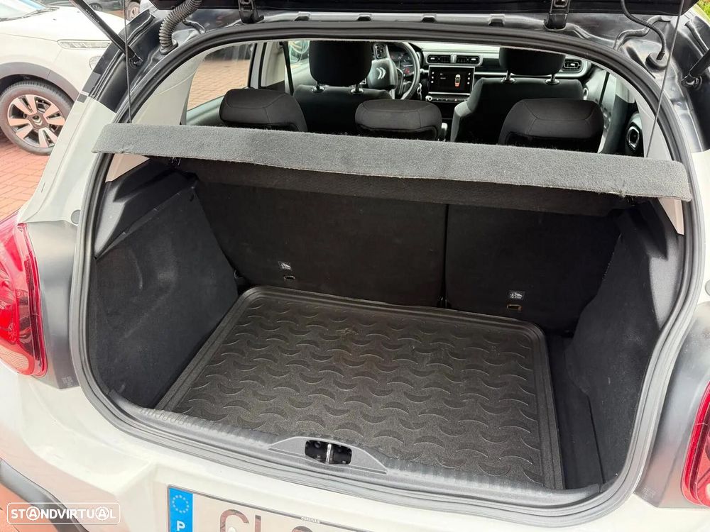 Citroën C3 1.2 PureTech Elle - 13