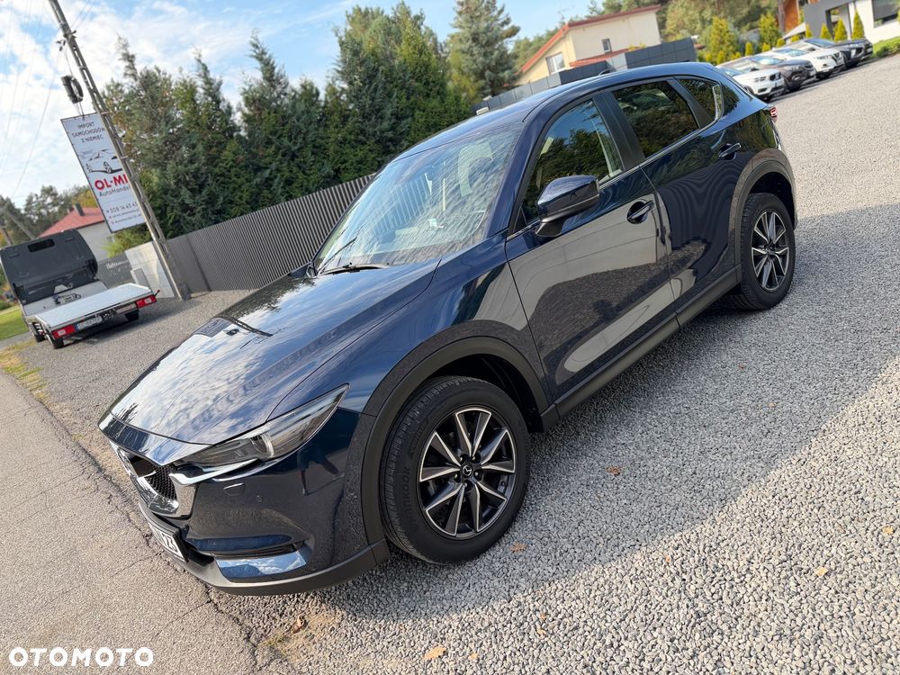 Mazda CX-5 SKYACTIV-G 165 KANGEI - 2
