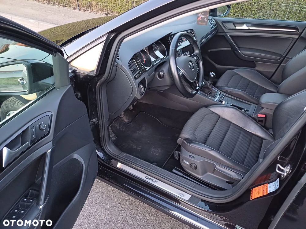 Volkswagen Golf 1.4 TSI BMT Comfortline Perfectline - 11