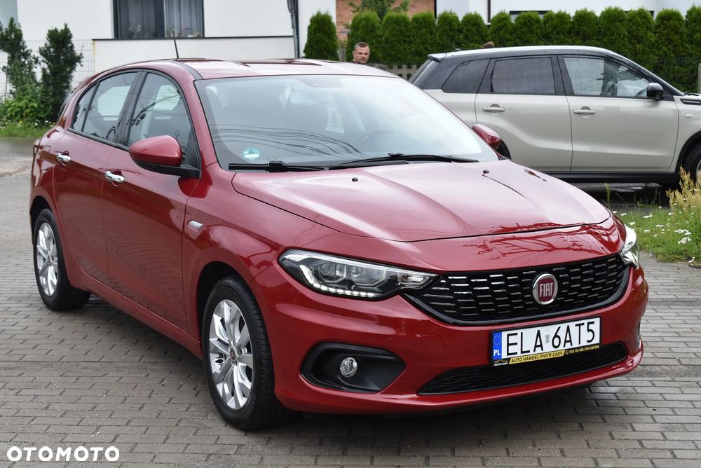 Fiat Tipo 1.4 T-Jet 16v S-Design - 19