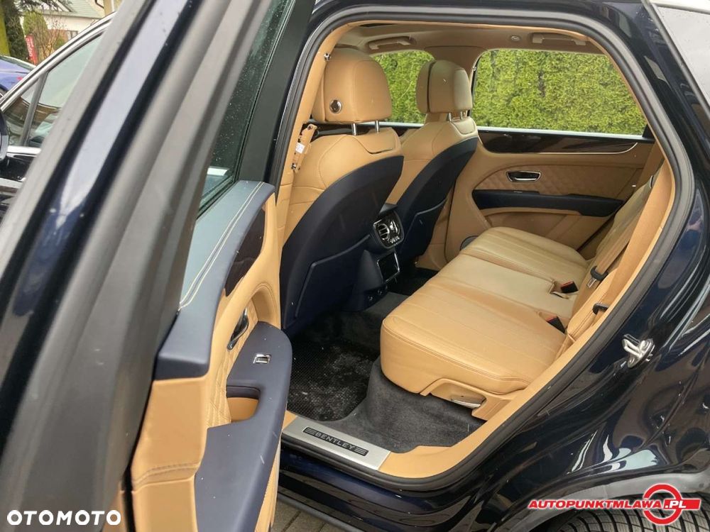 Bentley Bentayga - 18