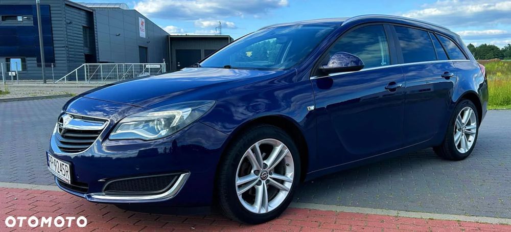 Opel Insignia 1.6 CDTI EcoFLEX S&S - 5